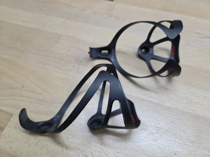 2x karbonový košík Bontrager XXX