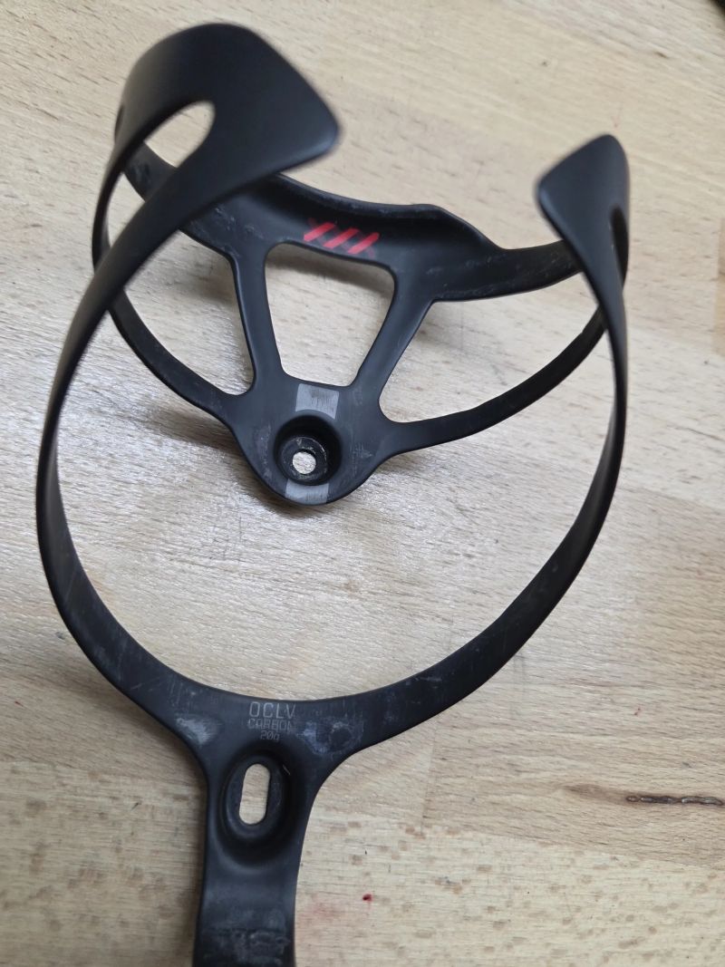 2x karbonový košík Bontrager XXX