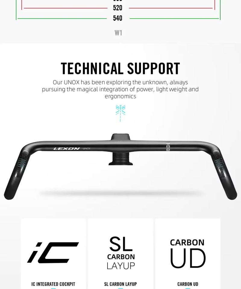 Lexon GFX vel. M - 54 cm | Sram AXS | EIE karbonová kola