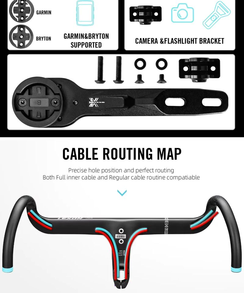 Lexon GFX vel. M - 54 cm | Sram AXS | EIE karbonová kola