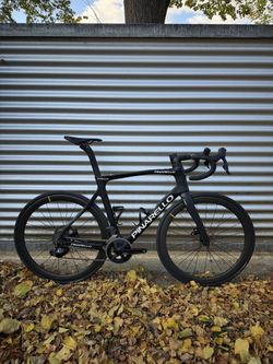 Pinarello Prince - SRAM Rival AXS, Zánovní stav
