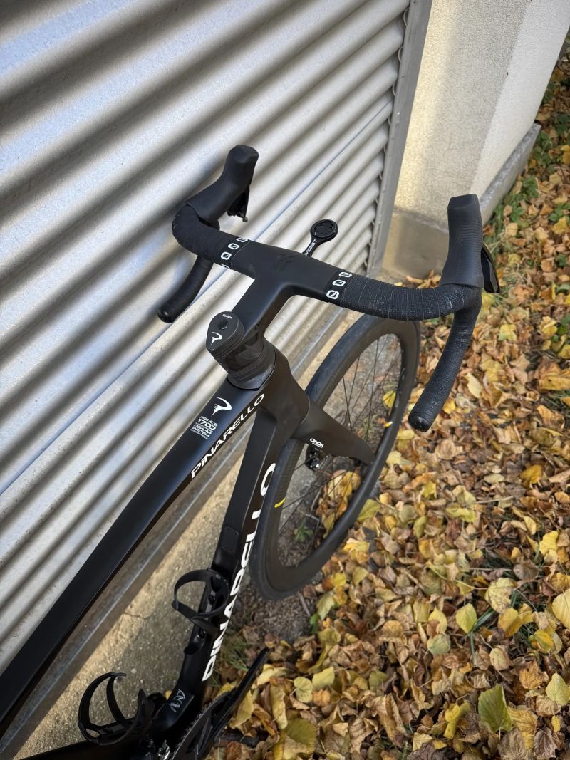 Pinarello Prince - SRAM Rival AXS, Zánovní stav