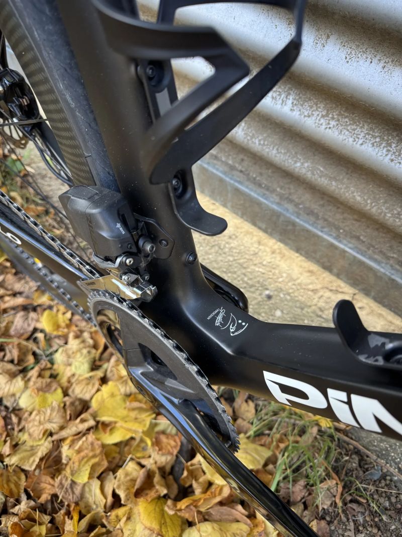 Pinarello Prince - SRAM Rival AXS, Zánovní stav