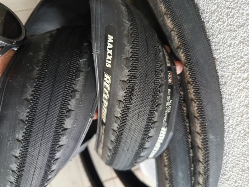 Maxxis Receptor 40-622