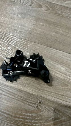 Sram Apex 1x11