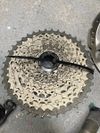 Shimano XT m8000 2x11 sada