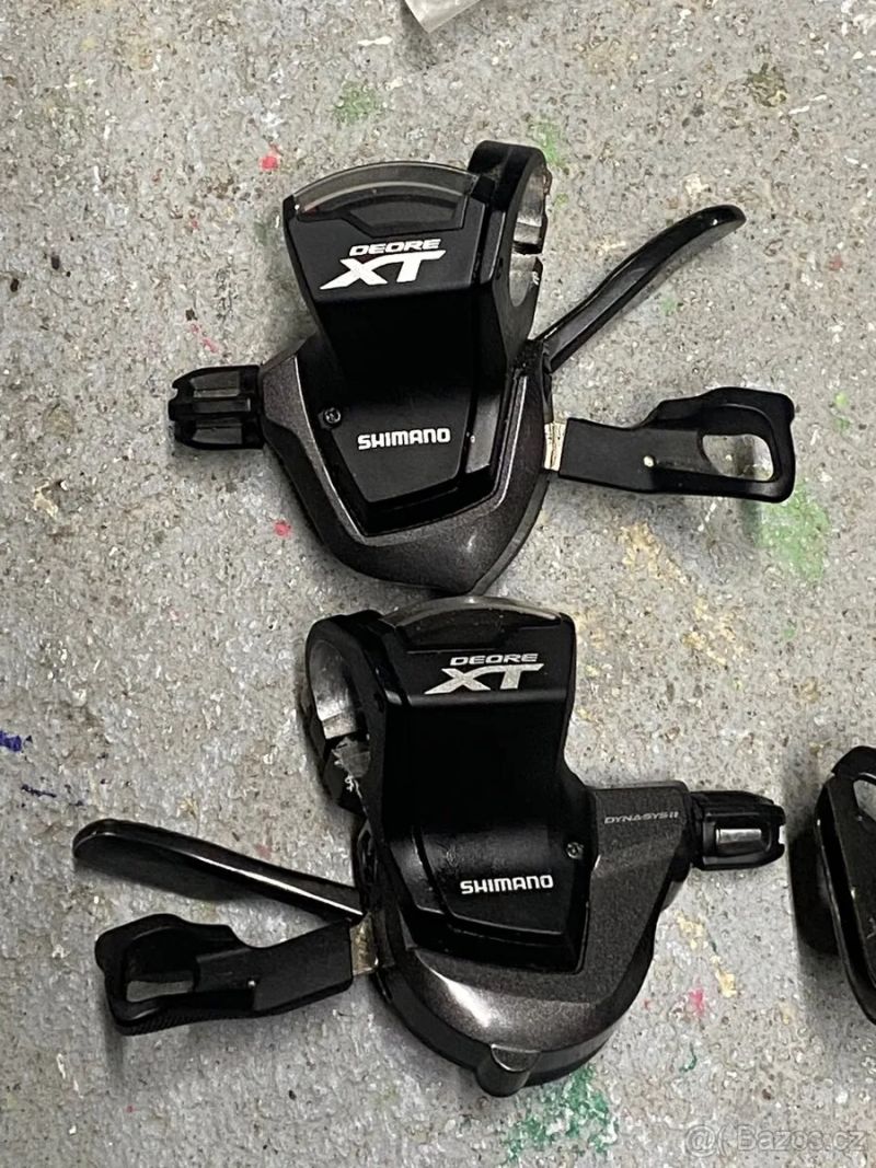 Shimano XT m8000 2x11 sada