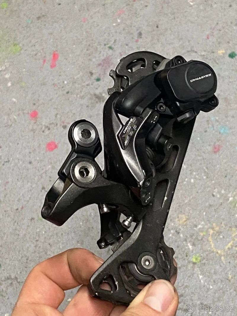 Shimano XT m8000 2x11 sada