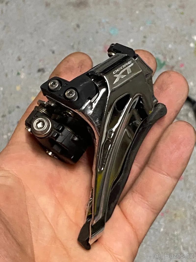 Shimano XT m8000 2x11 sada