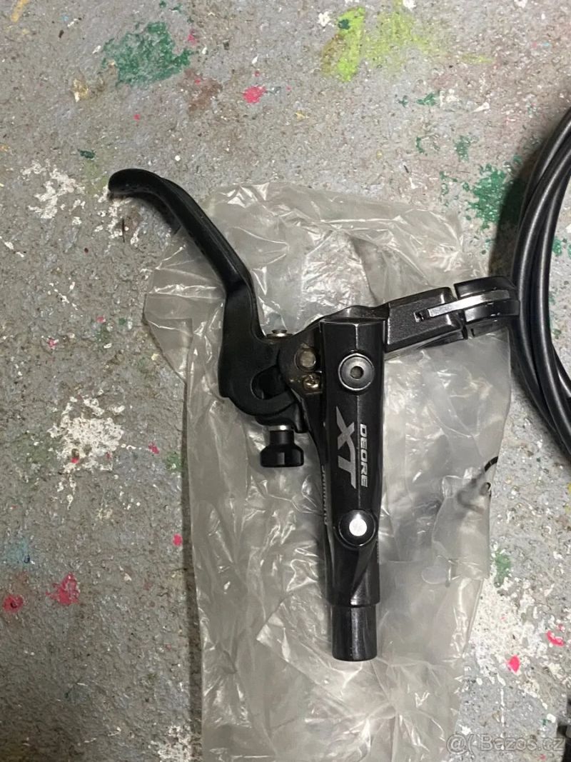 Shimano XT m8000 2x11 sada