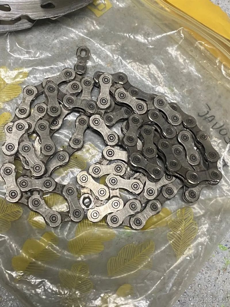 Shimano XT m8000 2x11 sada