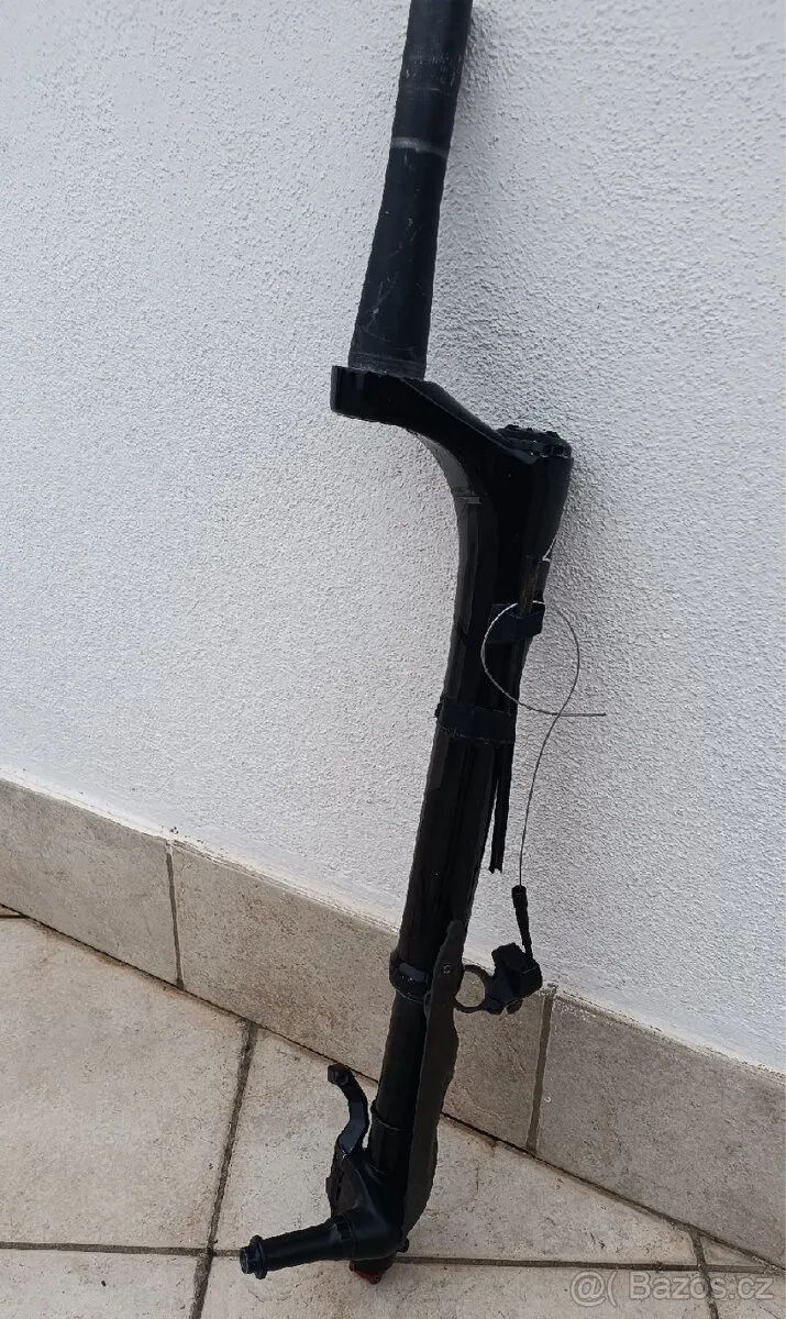 Vidlice Lefty - Ocho 100mm / Carbon XLR 29 100mm