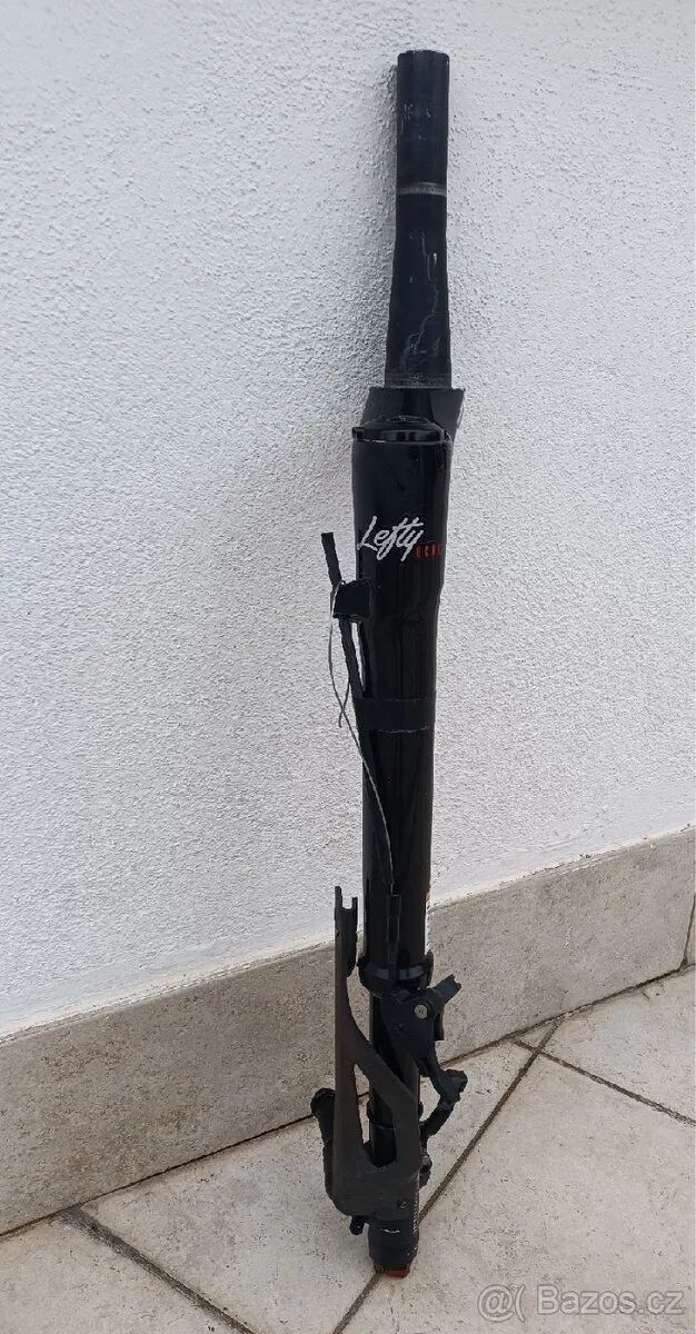 Vidlice Lefty - Ocho 100mm / Carbon XLR 29 100mm