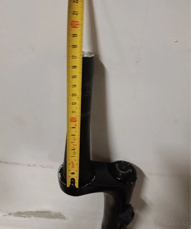 Vidlice Lefty - Ocho 100mm / Carbon XLR 29 100mm