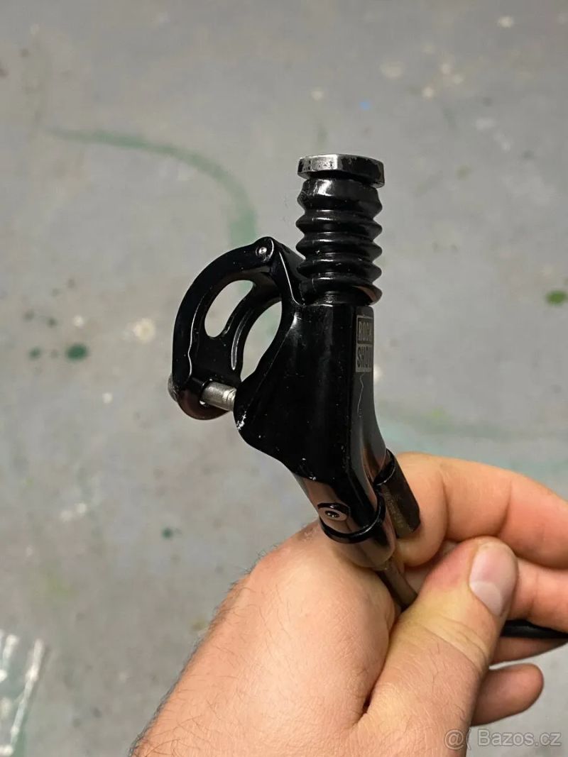 Vidlice Lefty - Ocho 100mm / Carbon XLR 29 100mm