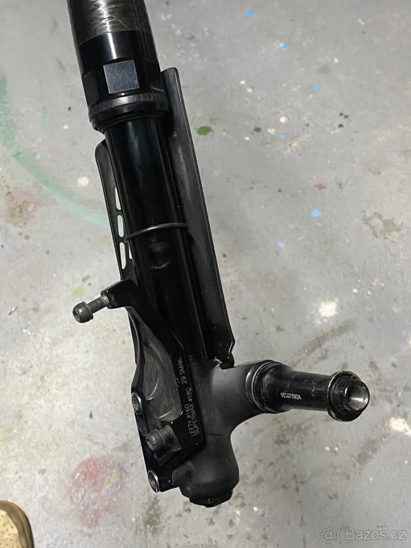 Vidlice Lefty - Ocho 100mm / Carbon XLR 29 100mm