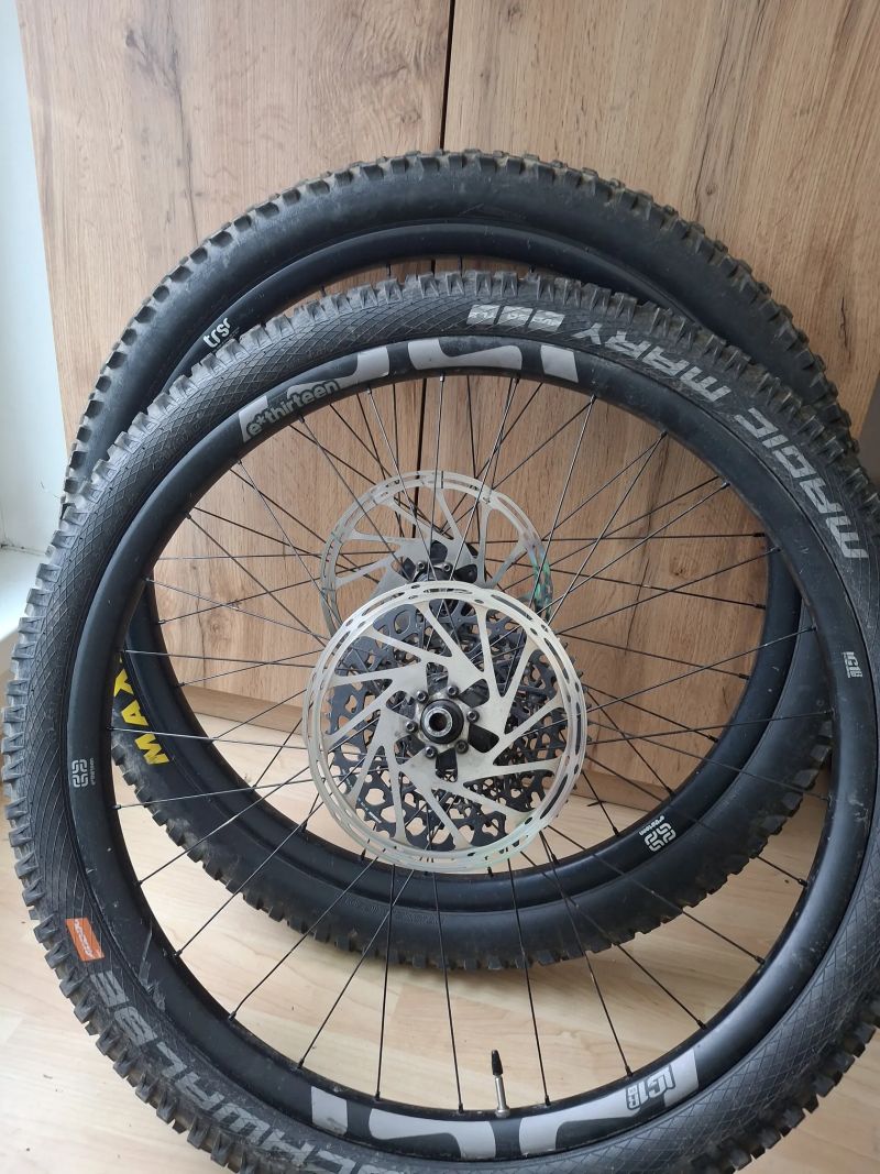 Prodam karbonove rafky 