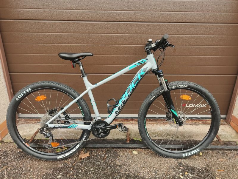 Rock Machine 27,5 dívčí, dámské horské kolo 