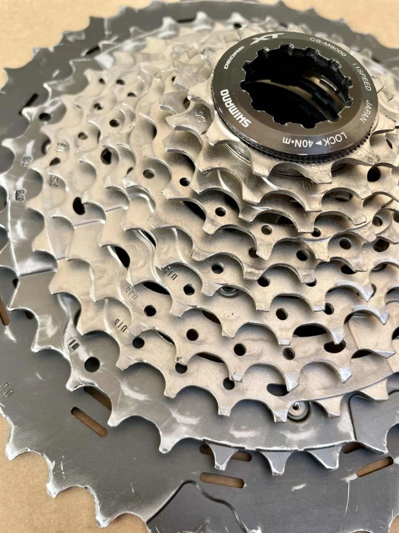 Kazeta SHIMANO XT CS-M8000 11s, 11-46 z