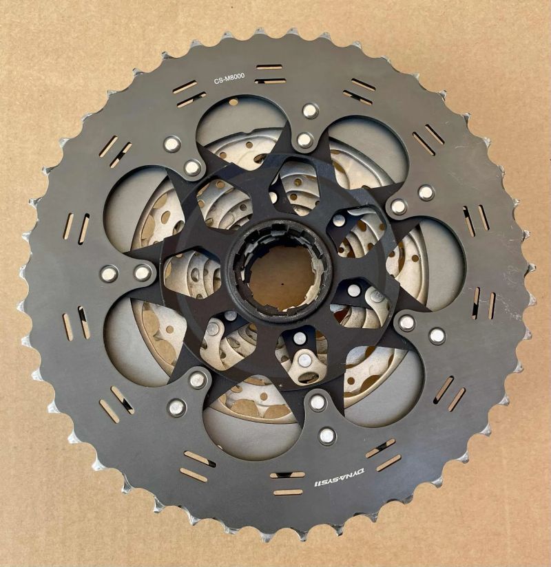 Kazeta SHIMANO XT CS-M8000 11s, 11-46 z