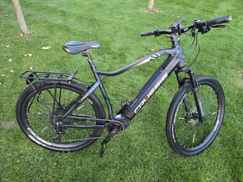 Crussis One Largo 9.8M