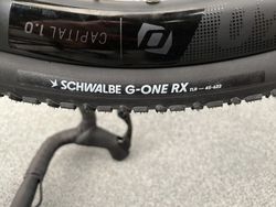 Schwalbe G-One RX 45
