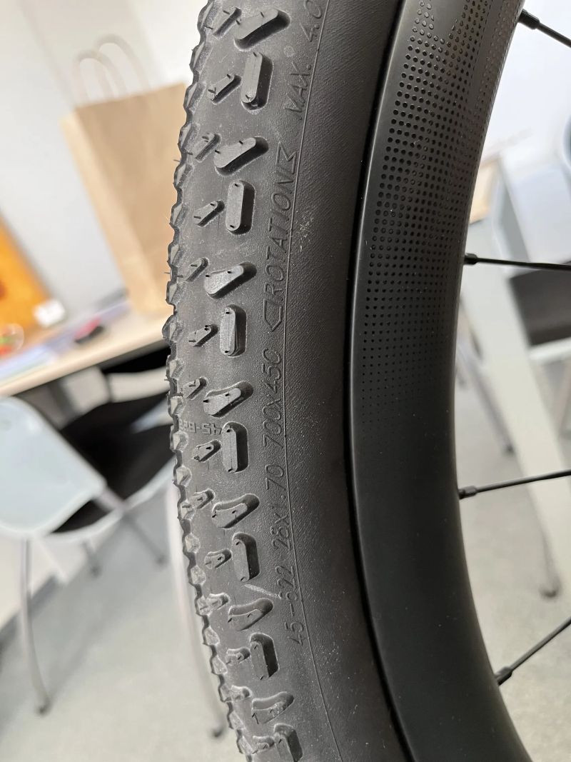 Schwalbe G-One RX 45