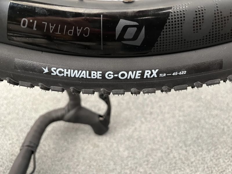 Schwalbe G-One RX 45