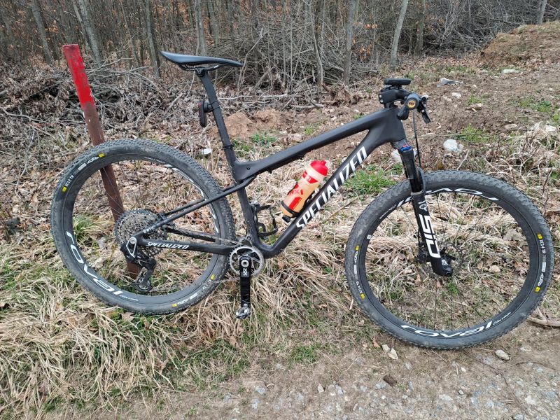 Specialized Epic World Cup Expert