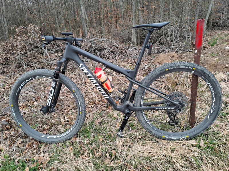 Specialized Epic World Cup Expert