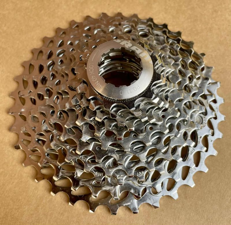 Kazeta SRAM PG-1170 11 s, 11-36 z