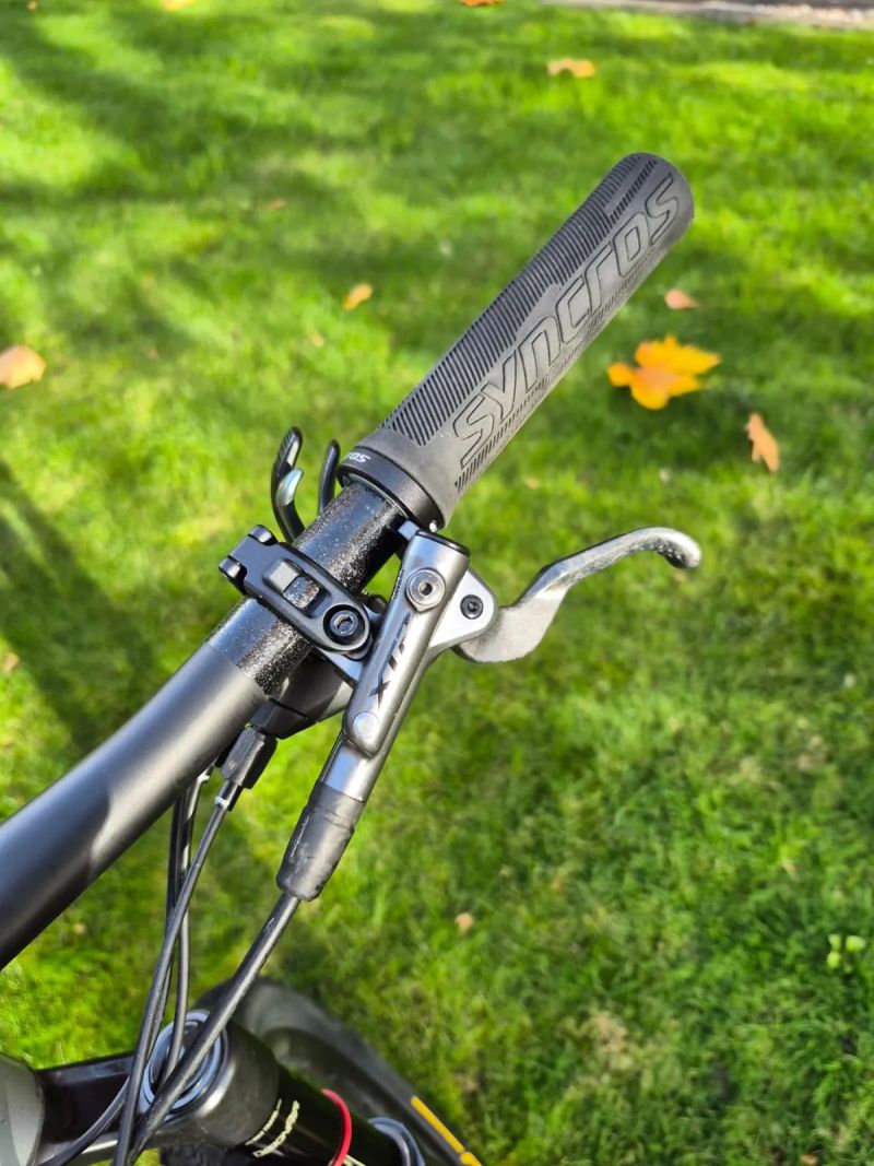 Scott Spark RC PRO vel. M - X0 Trasmission, Powermeter, karbonová kola 