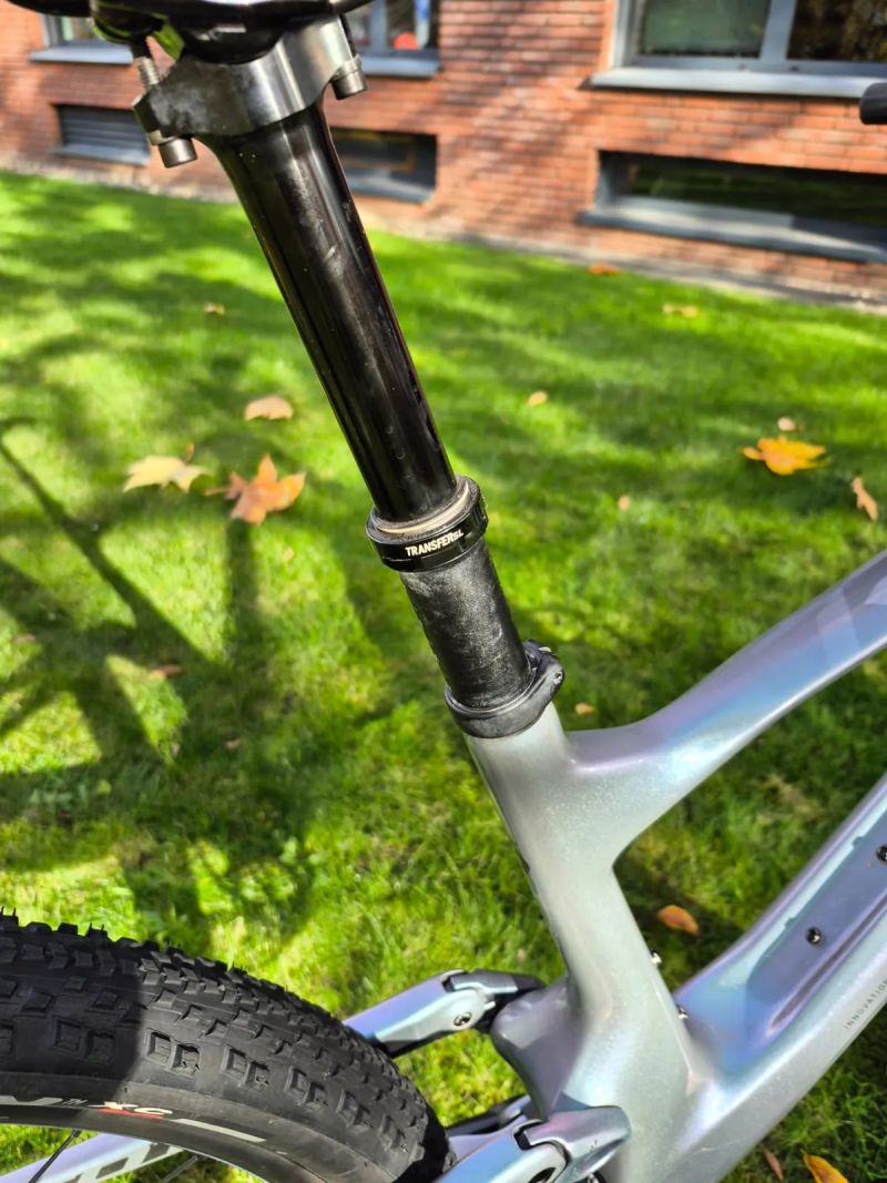 Scott Spark RC PRO vel. M - X0 Trasmission, Powermeter, karbonová kola 