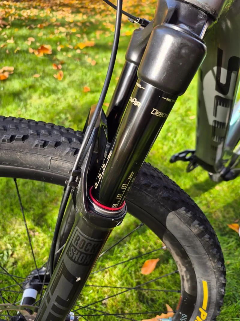 Scott Spark RC PRO vel. M - X0 Trasmission, Powermeter, karbonová kola 