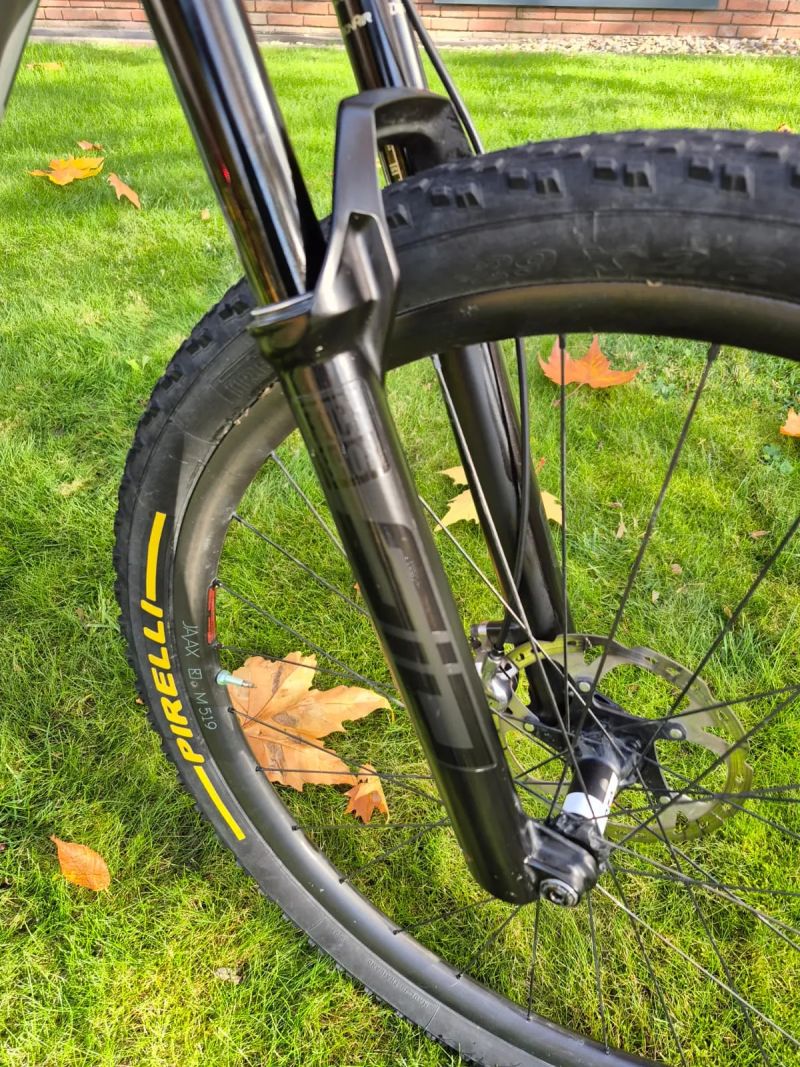 Scott Spark RC PRO vel. M - X0 Trasmission, Powermeter, karbonová kola 