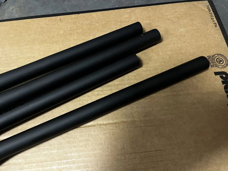 Karbonove riditka cina - flat i rise