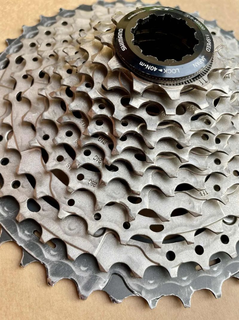 Kazeta SHIMANO XT CS-M8000 11s, 11-42 z