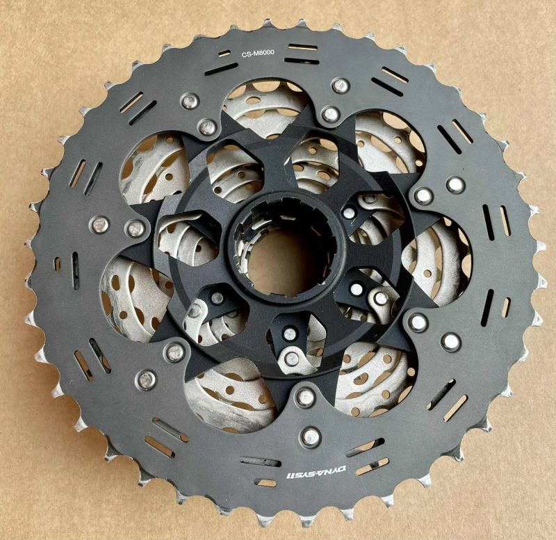 Kazeta SHIMANO XT CS-M8000 11s, 11-42 z