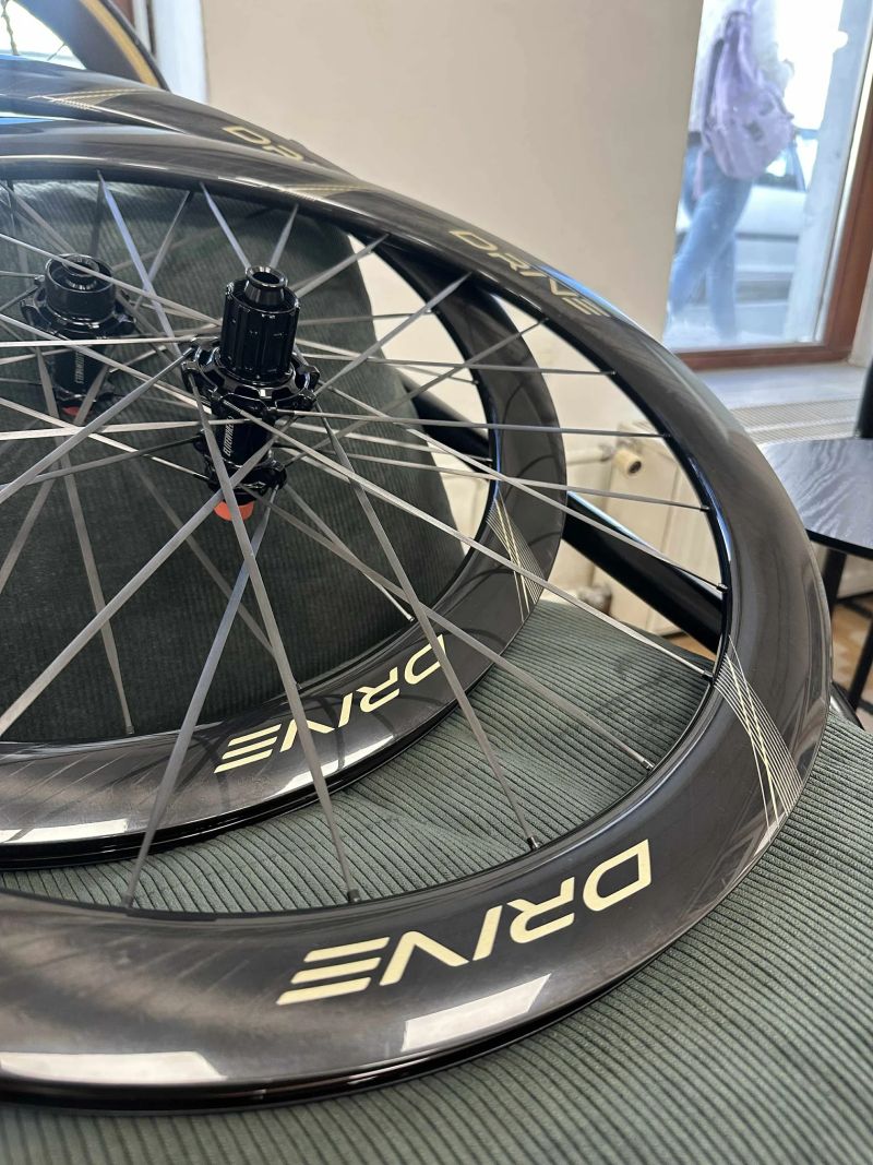 EliteWheels Drive 50D II - keramická ložiska