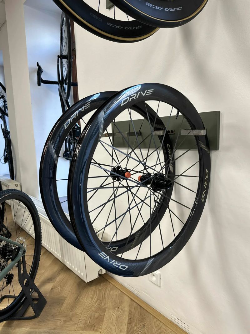 EliteWheels Drive 50D II - keramická ložiska