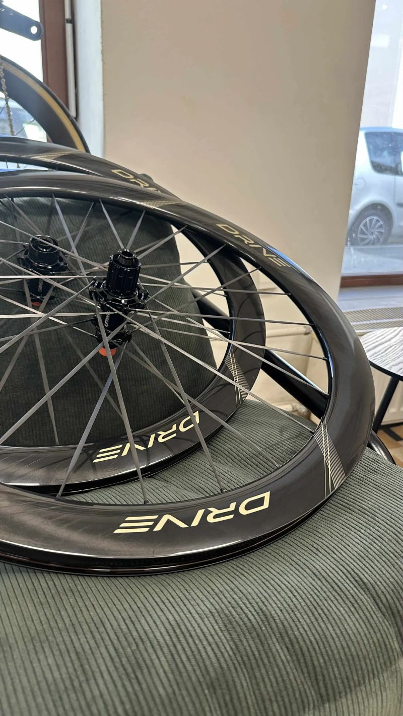 EliteWheels Drive 50D II - keramická ložiska