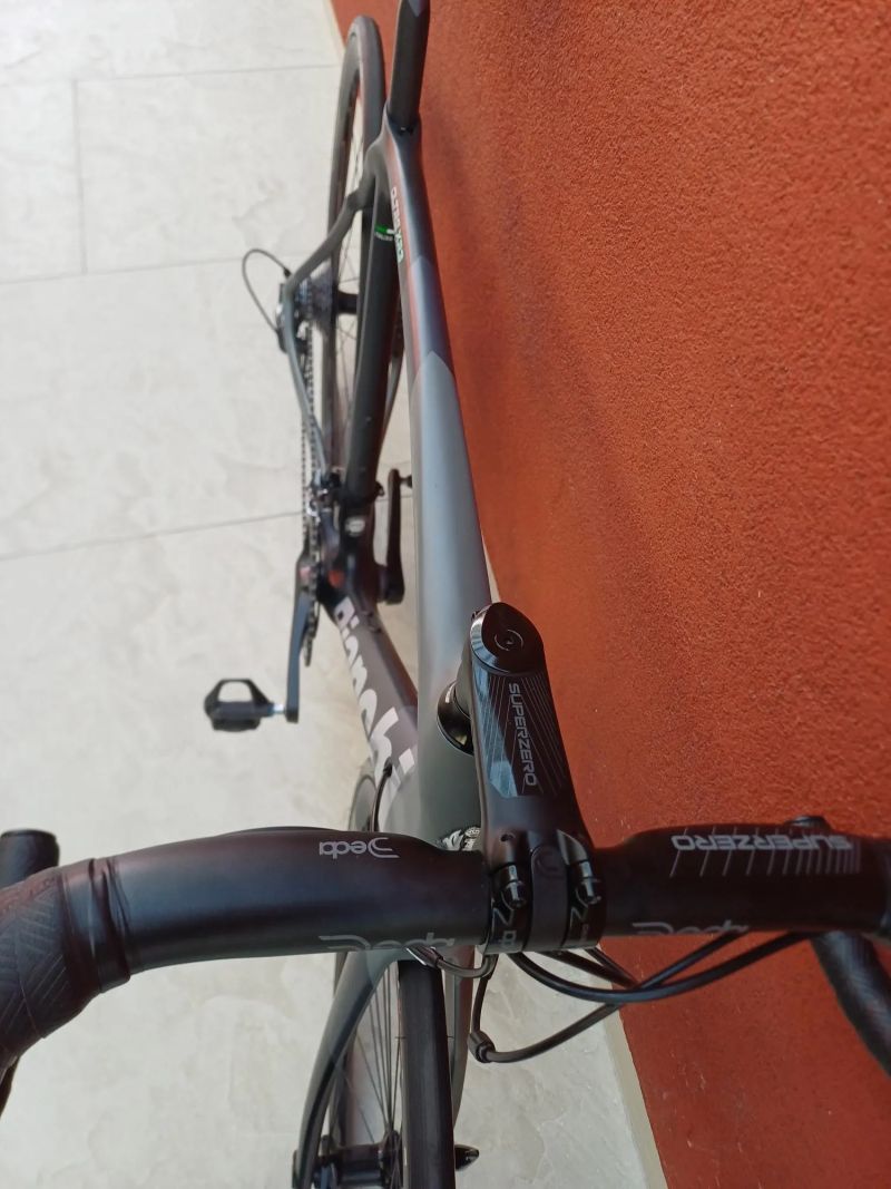 Bianchi Oltre XR3 velikost 59cm