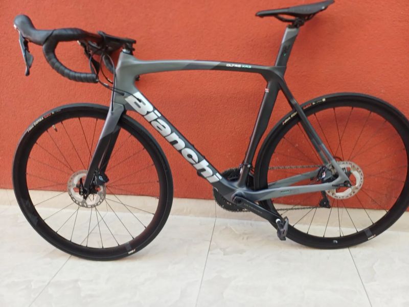Bianchi Oltre XR3 velikost 59cm