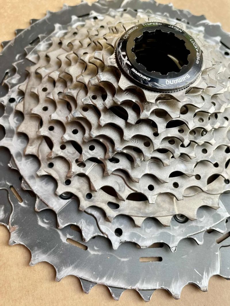 Kazeta SHIMANO XT CS-M8000 11s, 11-46z