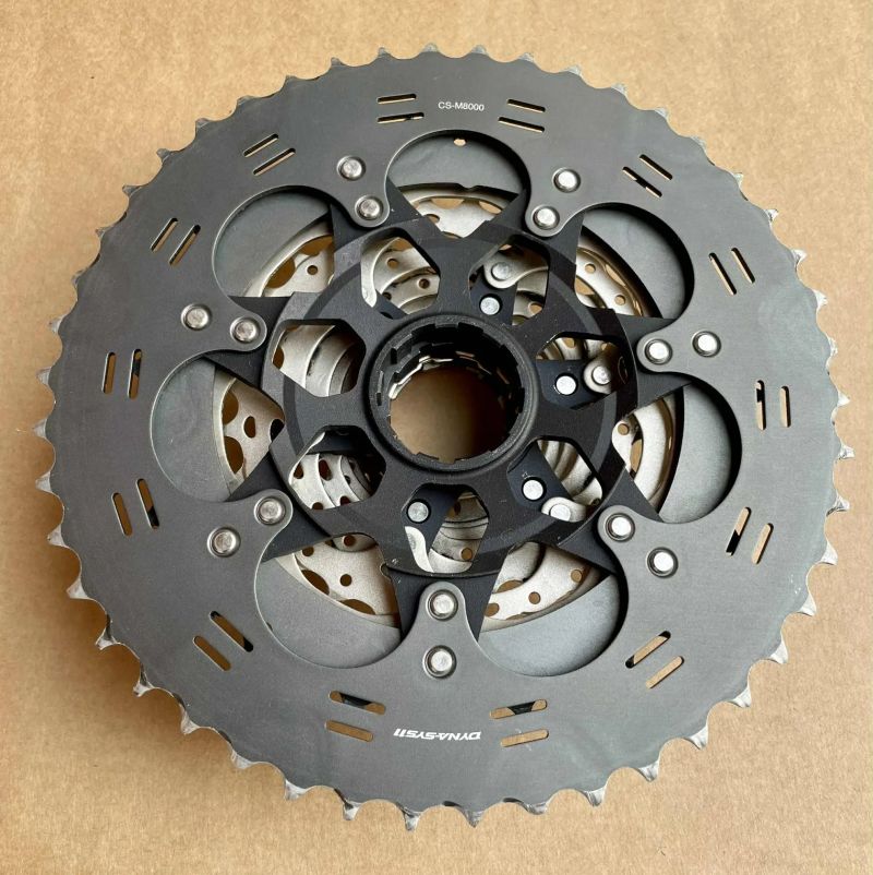 Kazeta SHIMANO XT CS-M8000 11s, 11-46z