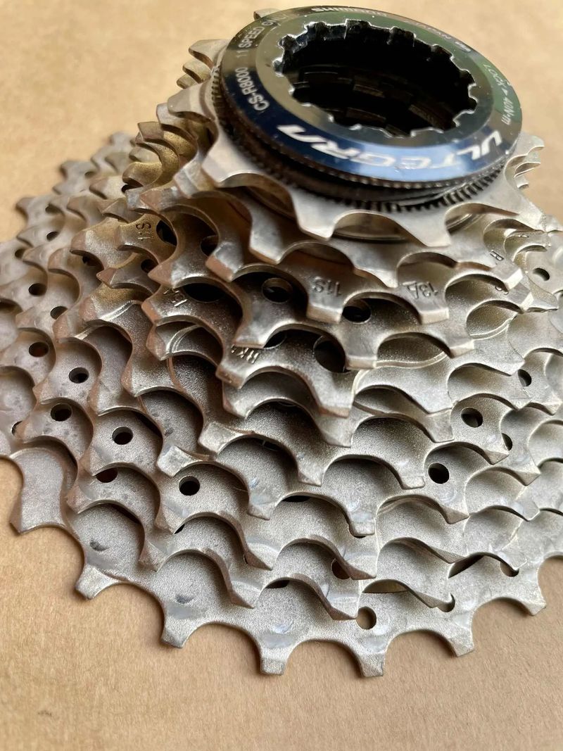 Kazeta SHIMANO ULTEGRA CS-R8000 11s, 11-28 z