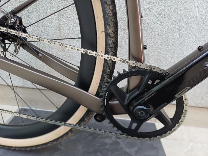 Ridley Kanzo Aventure velikost 57cm 