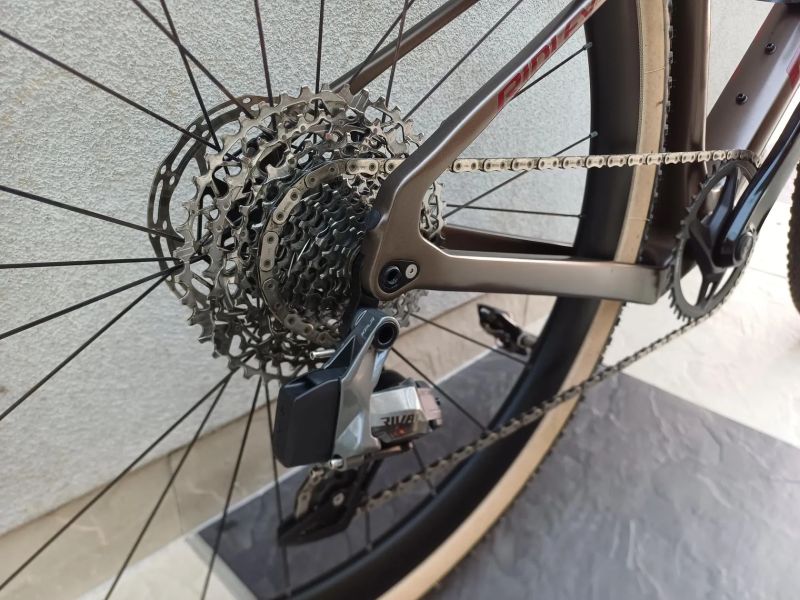 Ridley Kanzo Aventure velikost 57cm 