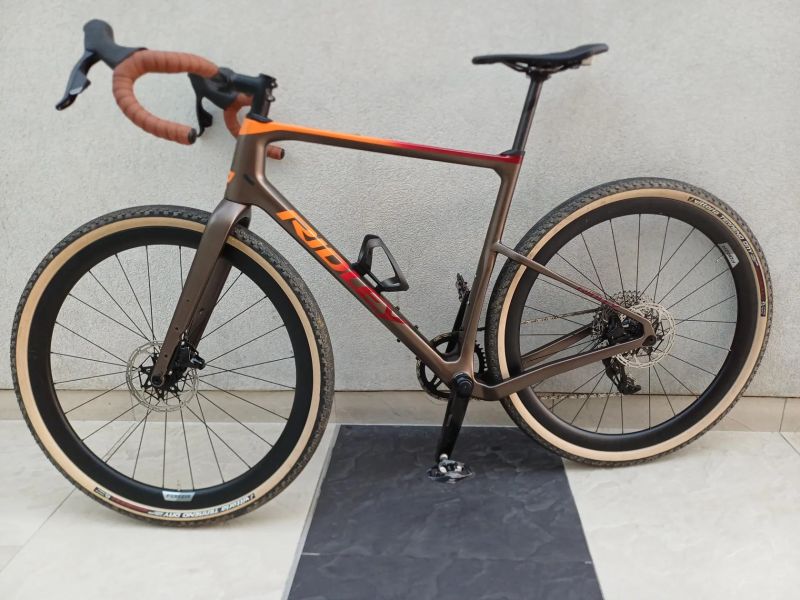 Ridley Kanzo Aventure velikost 57cm 