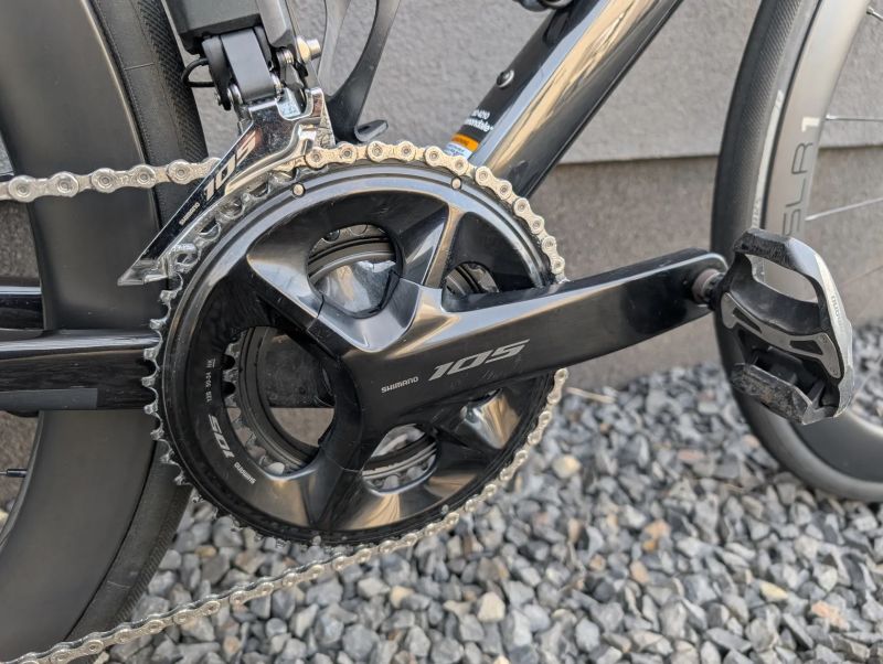 Cannondale SuperSix EVO 105 Di2